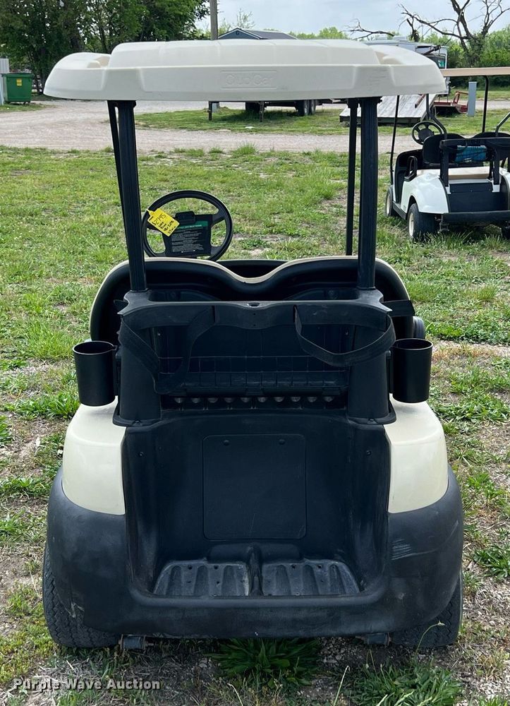 image for item LG9140 Club Car  golf cart