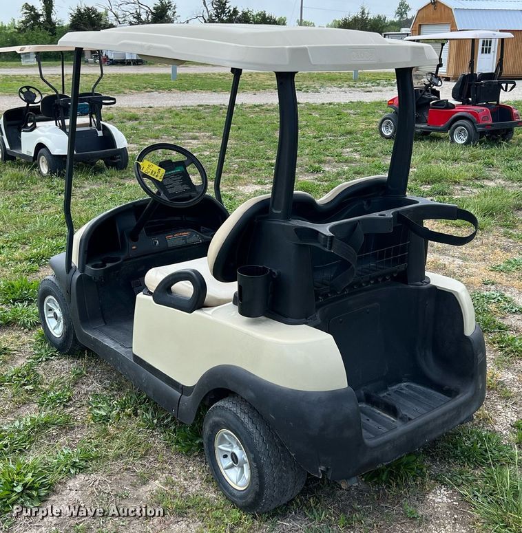 image for item LG9140 Club Car  golf cart