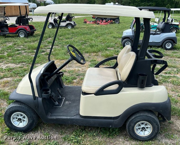 image for item LG9140 Club Car  golf cart