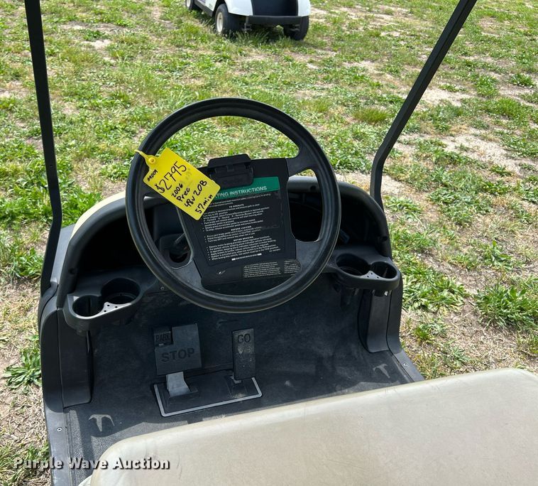 image for item LG9140 Club Car  golf cart