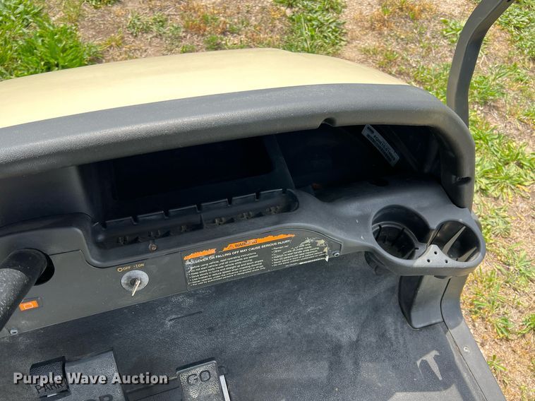 image for item LG9140 Club Car  golf cart