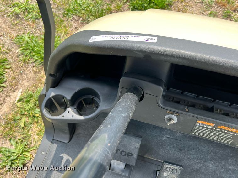 image for item LG9140 Club Car  golf cart