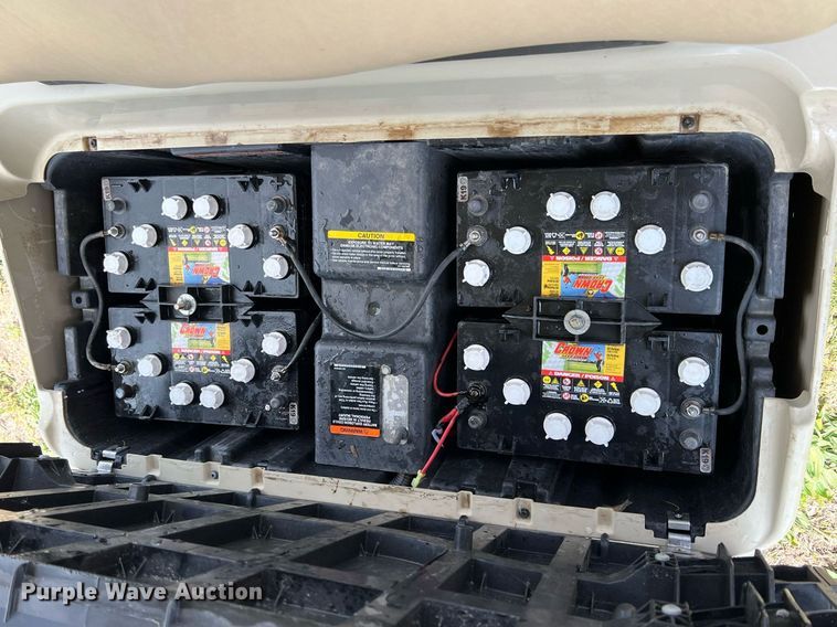 image for item LG9140 Club Car  golf cart