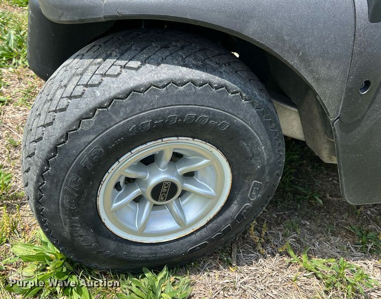 image for item LG9140 Club Car  golf cart