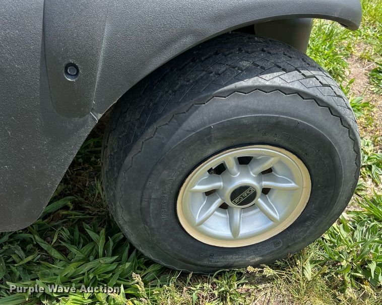 image for item LG9140 Club Car  golf cart