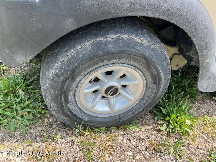 image for item LG9140 Club Car  golf cart