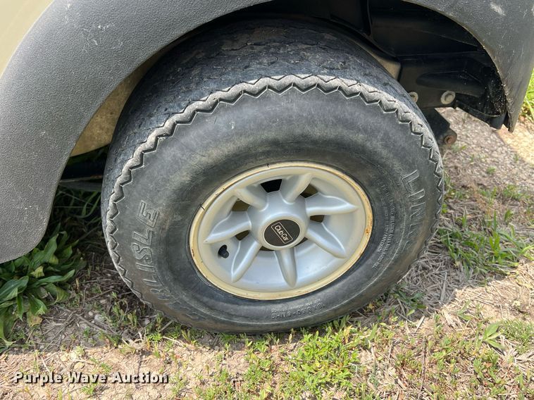 image for item LG9140 Club Car  golf cart