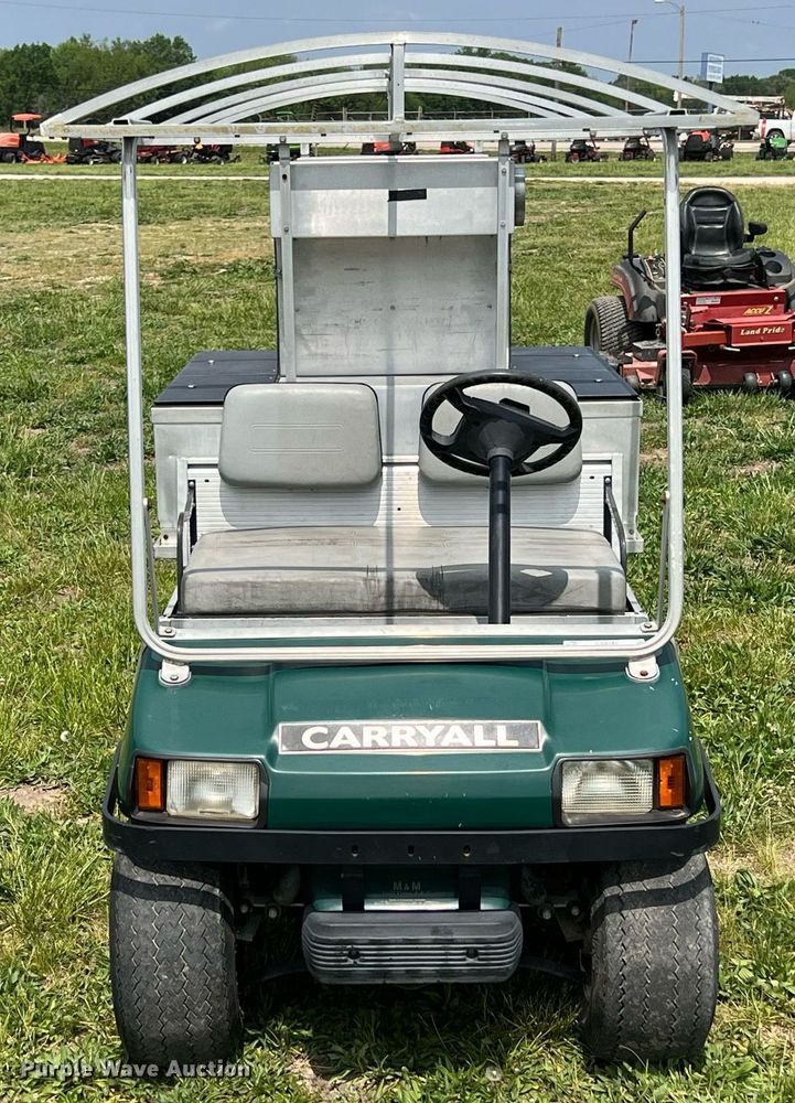 image for item LG9141 Carry All  golf cart