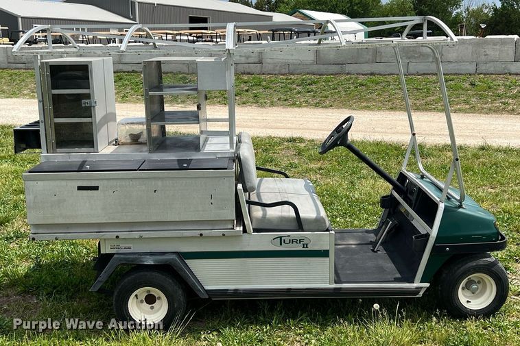 image for item LG9141 Carry All  golf cart