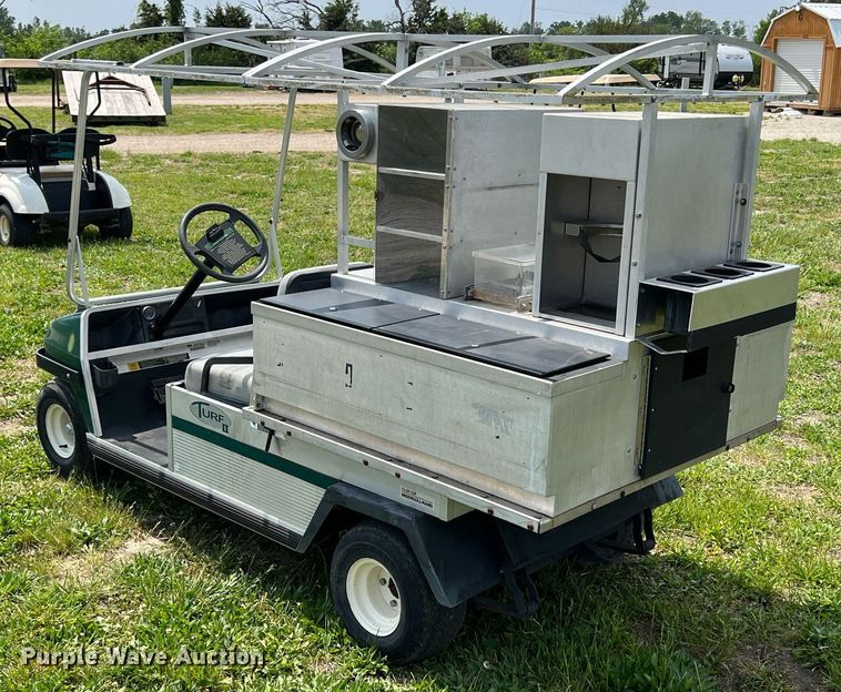 image for item LG9141 Carry All  golf cart