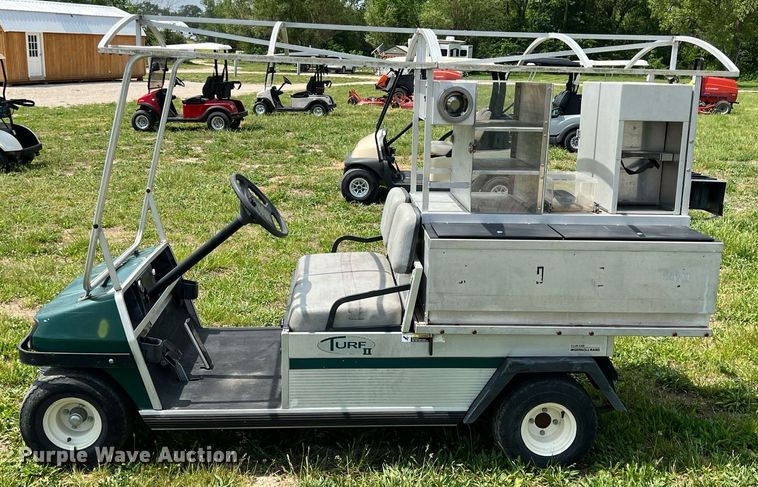 image for item LG9141 Carry All  golf cart