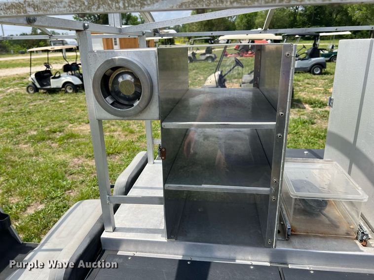 image for item LG9141 Carry All  golf cart