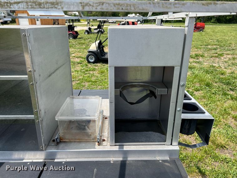 image for item LG9141 Carry All  golf cart