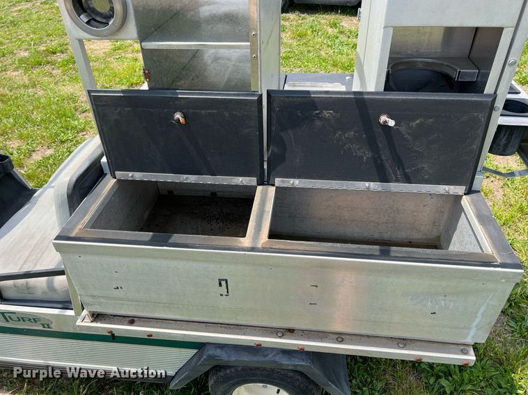 image for item LG9141 Carry All  golf cart