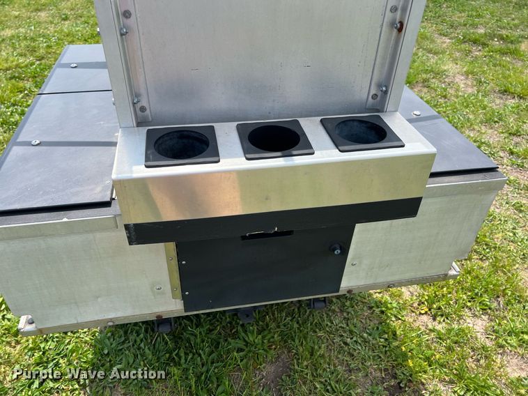 image for item LG9141 Carry All  golf cart