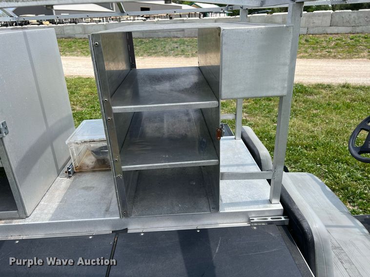 image for item LG9141 Carry All  golf cart