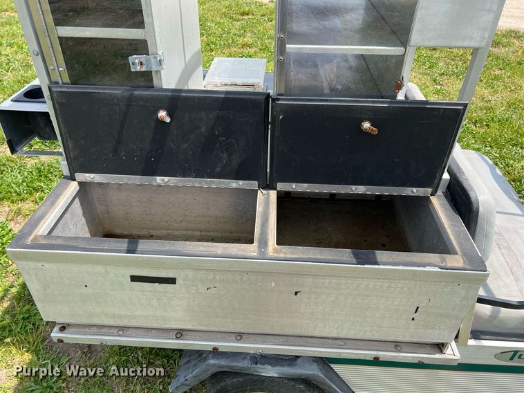 image for item LG9141 Carry All  golf cart