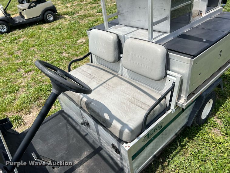 image for item LG9141 Carry All  golf cart