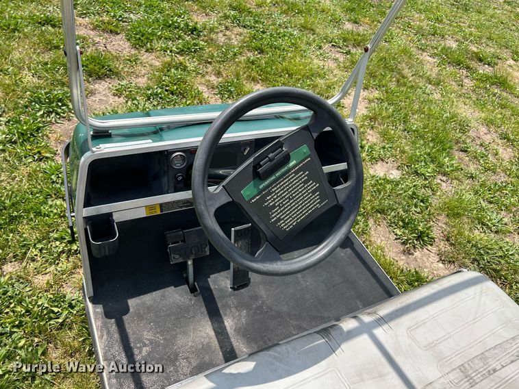 image for item LG9141 Carry All  golf cart