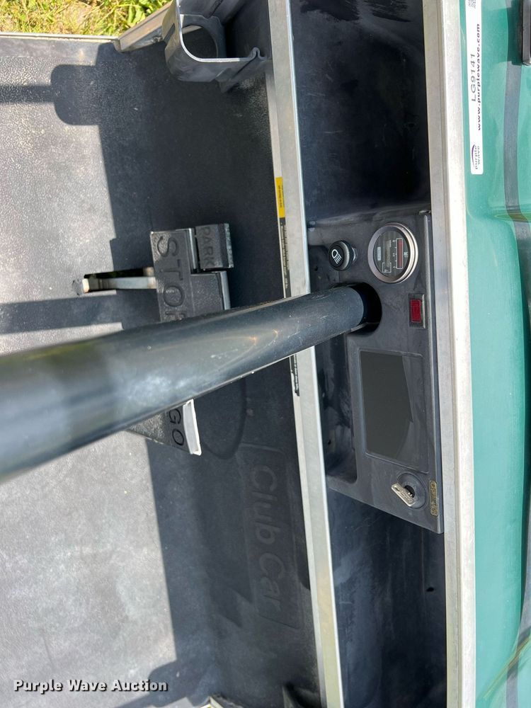 image for item LG9141 Carry All  golf cart