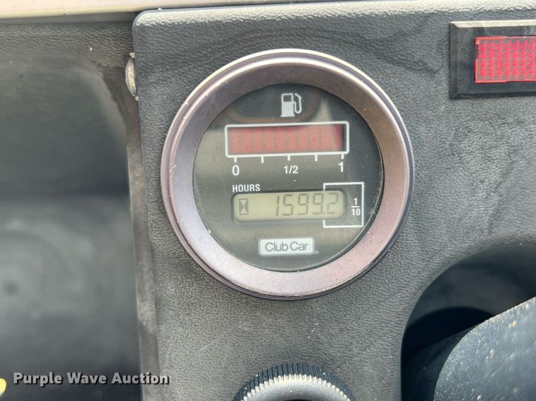 image for item LG9141 Carry All  golf cart