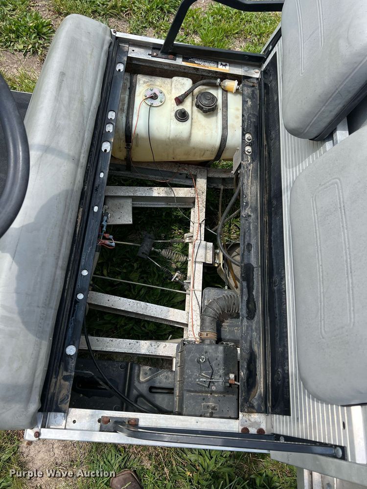 image for item LG9141 Carry All  golf cart