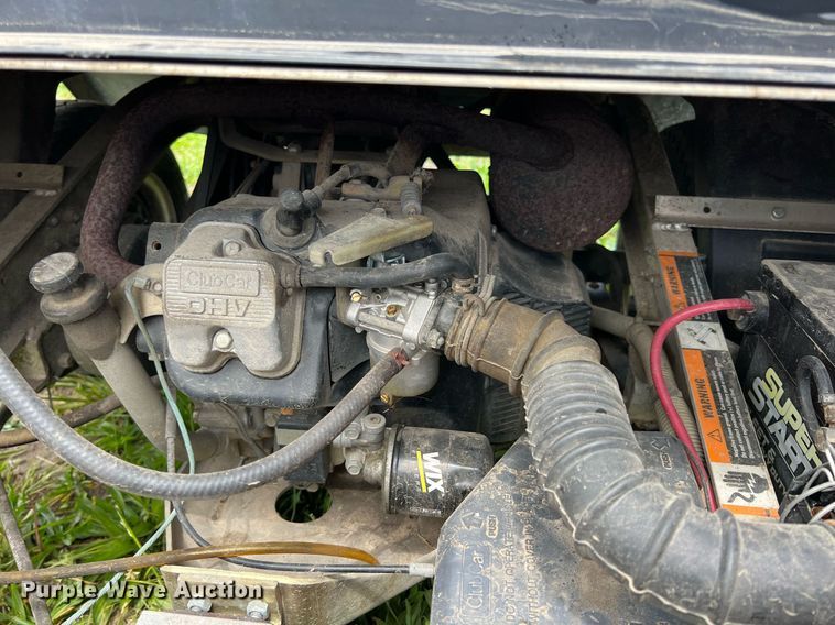 image for item LG9141 Carry All  golf cart