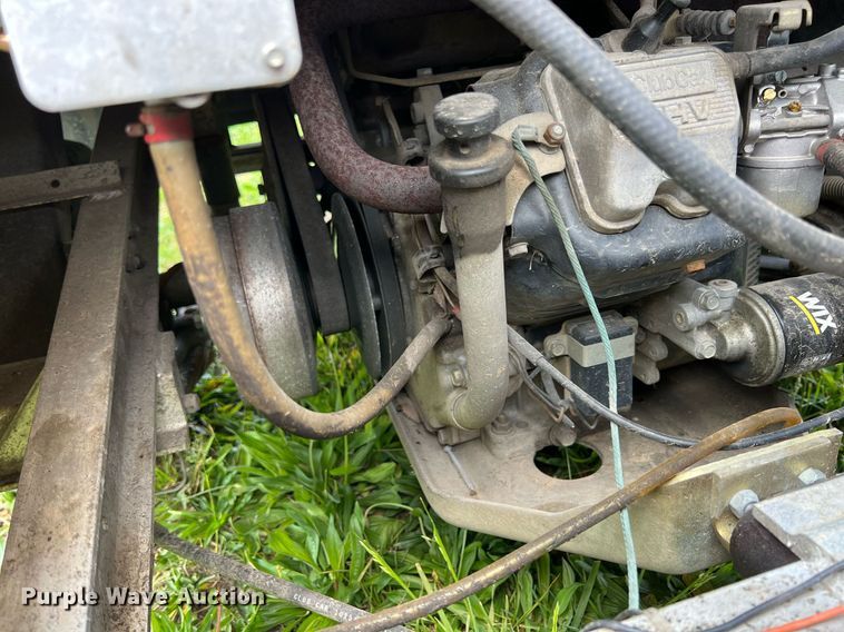 image for item LG9141 Carry All  golf cart