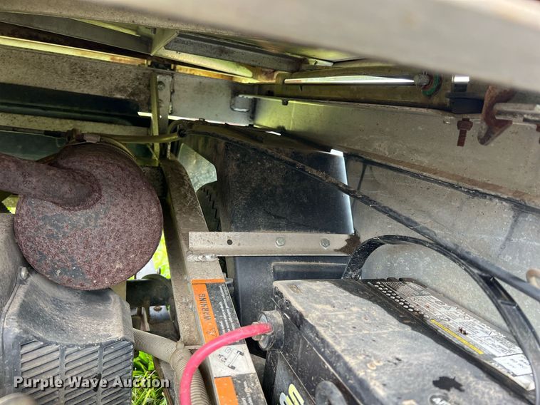 image for item LG9141 Carry All  golf cart