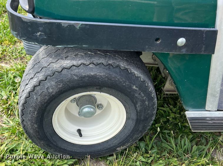 image for item LG9141 Carry All  golf cart