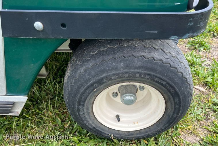 image for item LG9141 Carry All  golf cart