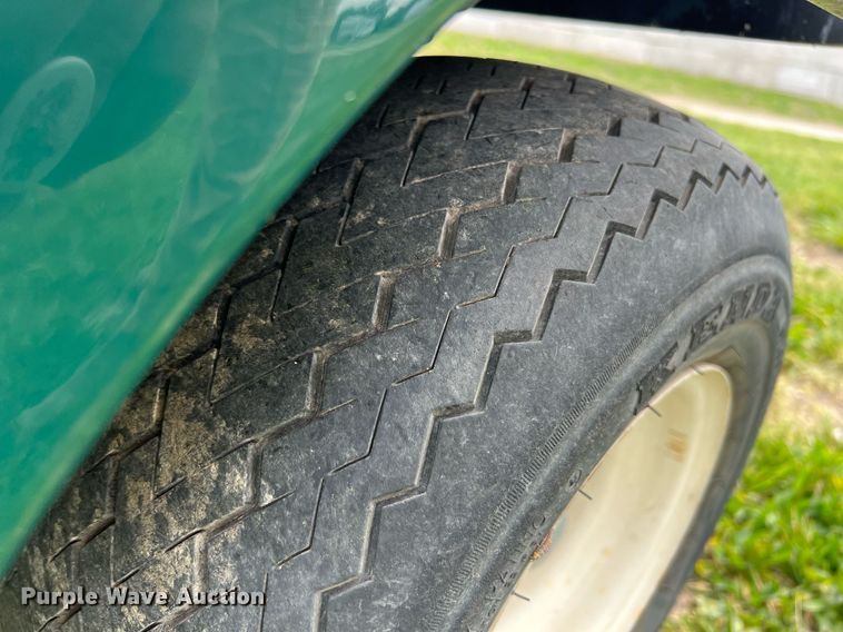 image for item LG9141 Carry All  golf cart