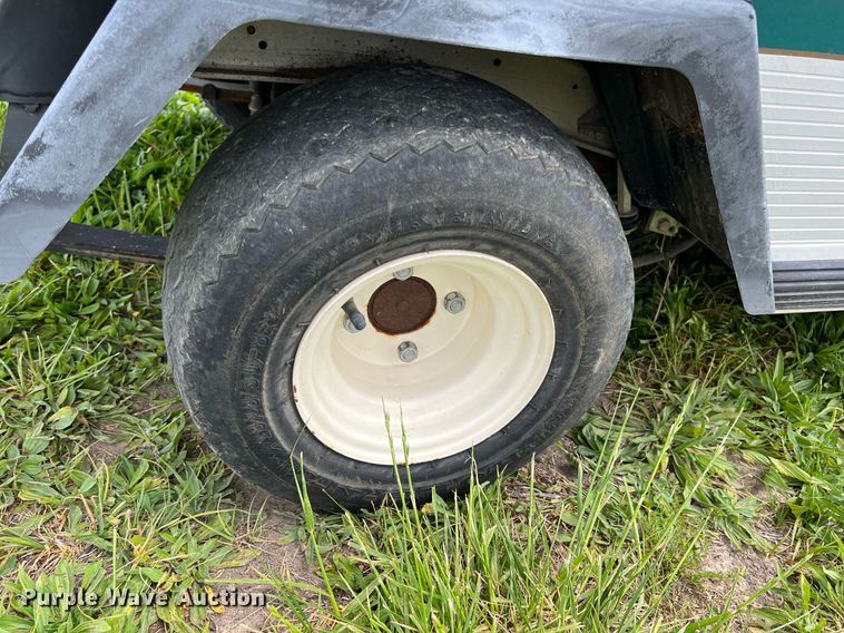 image for item LG9141 Carry All  golf cart