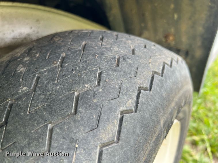 image for item LG9141 Carry All  golf cart