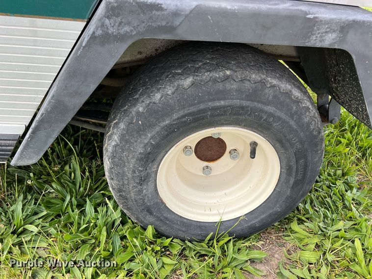 image for item LG9141 Carry All  golf cart