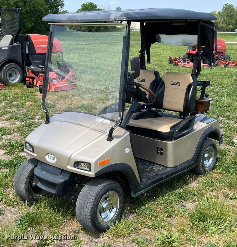 image for item LG9142 EVE  golf cart