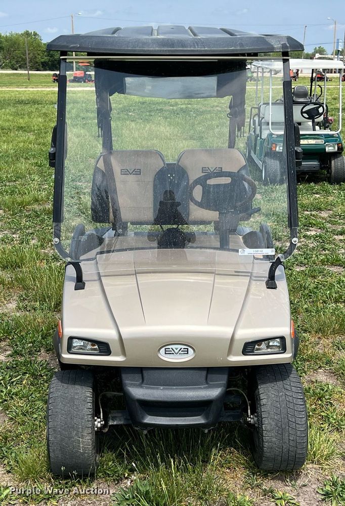 image for item LG9142 EVE  golf cart