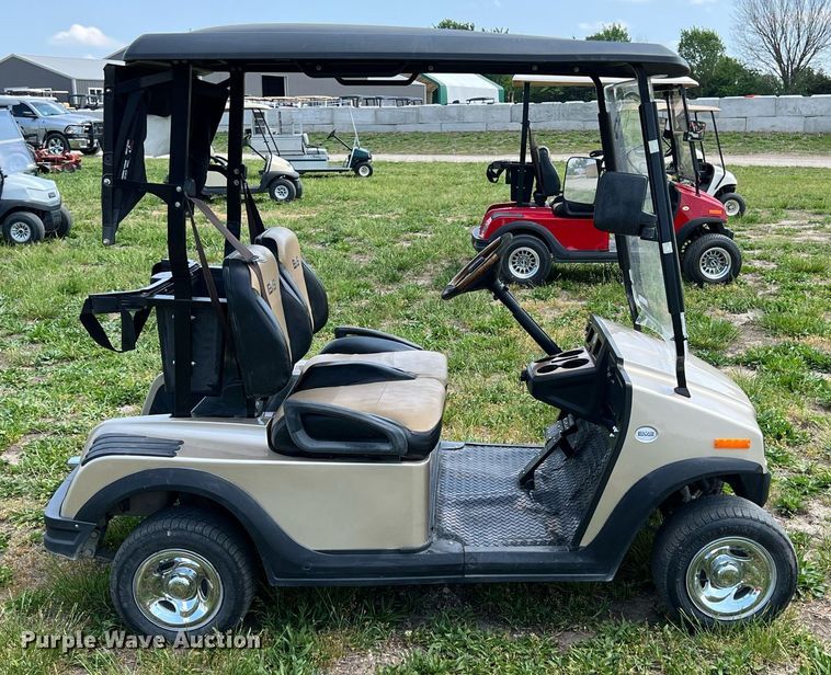 image for item LG9142 EVE  golf cart