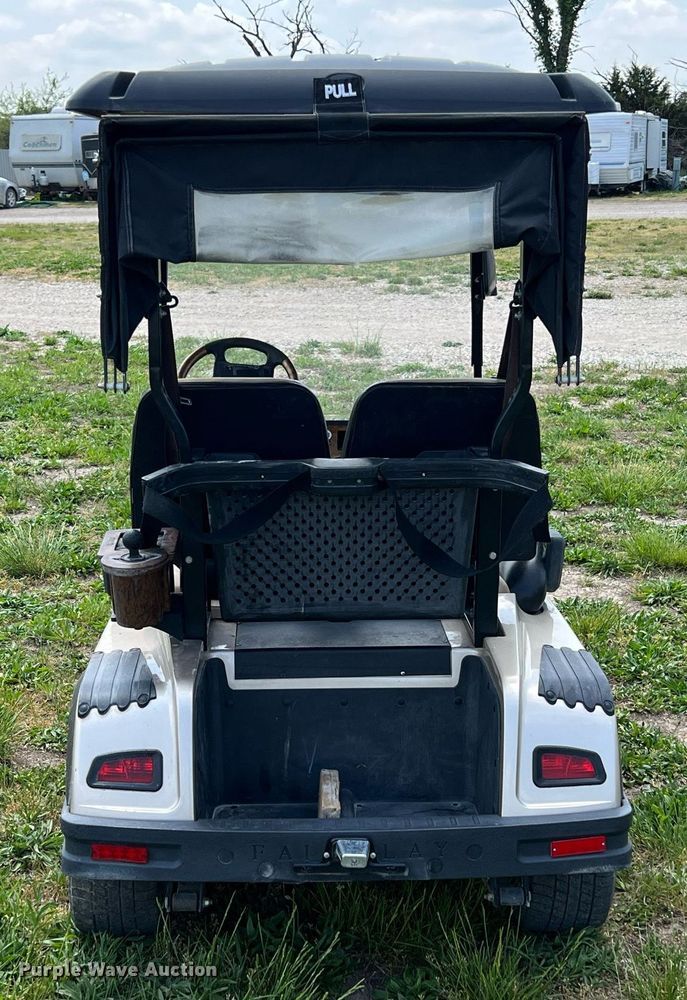 image for item LG9142 EVE  golf cart
