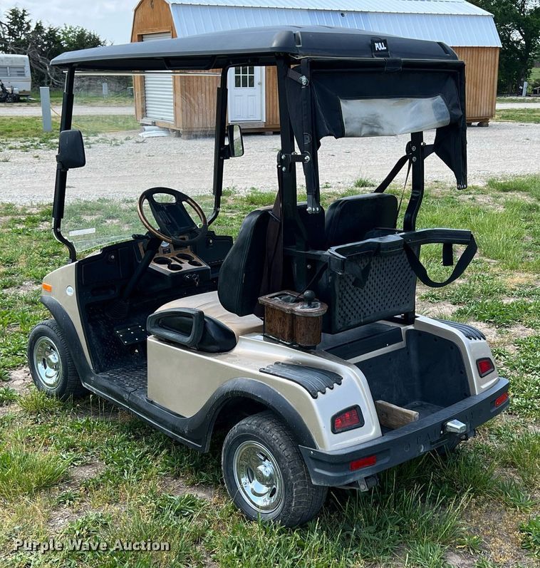 image for item LG9142 EVE  golf cart