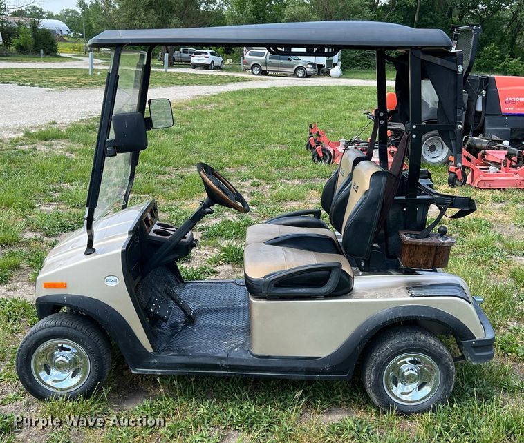 image for item LG9142 EVE  golf cart