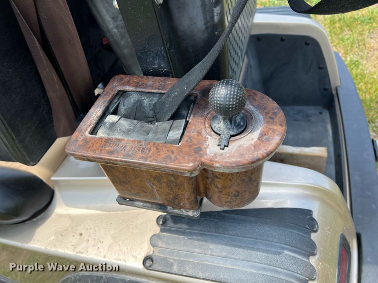 image for item LG9142 EVE  golf cart