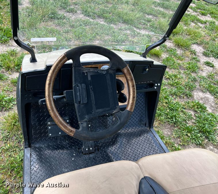 image for item LG9142 EVE  golf cart