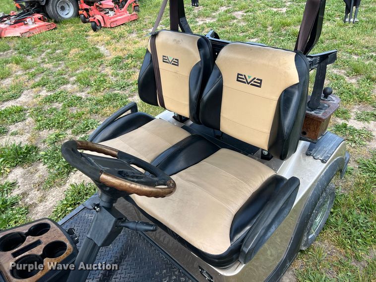 image for item LG9142 EVE  golf cart