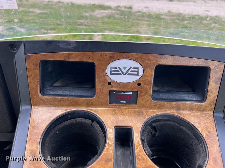 image for item LG9142 EVE  golf cart