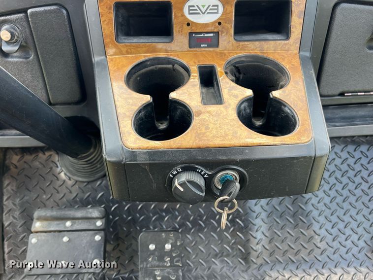 image for item LG9142 EVE  golf cart