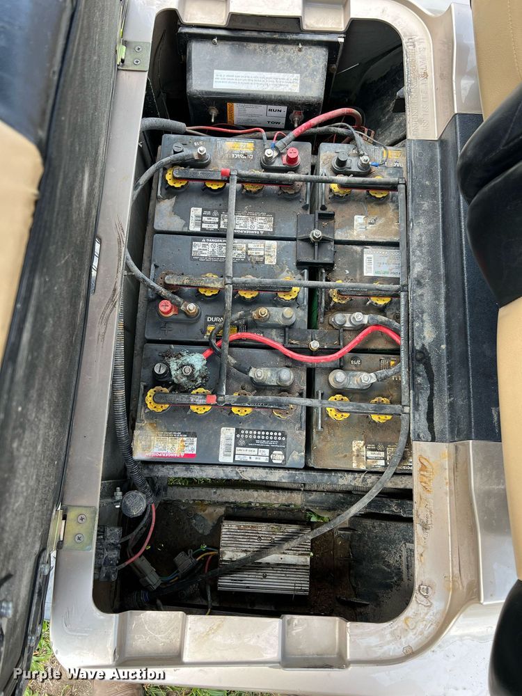 image for item LG9142 EVE  golf cart