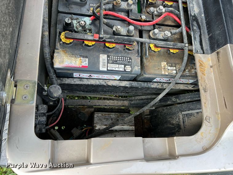 image for item LG9142 EVE  golf cart