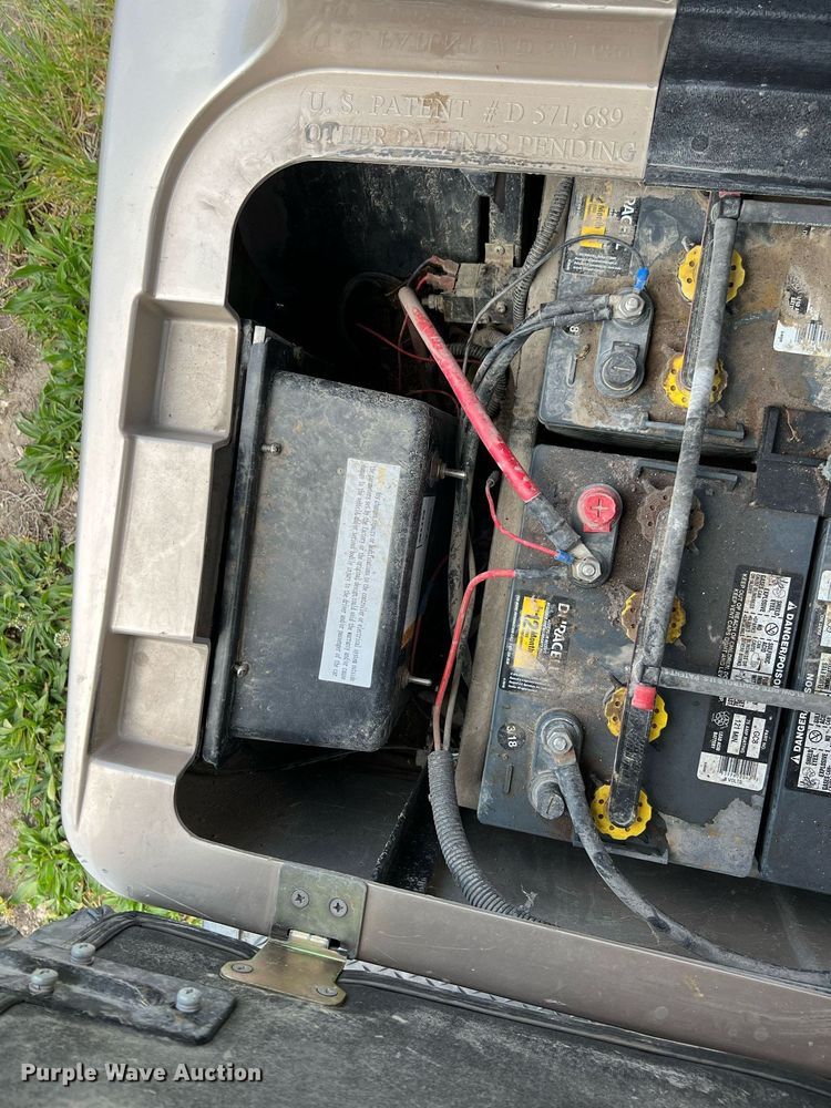 image for item LG9142 EVE  golf cart