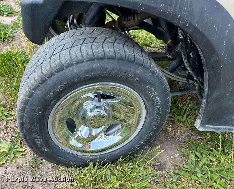 image for item LG9142 EVE  golf cart